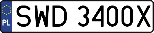 SWD3400X