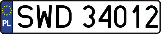 SWD34012