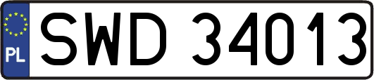 SWD34013