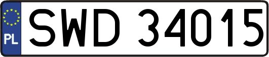 SWD34015