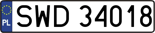 SWD34018