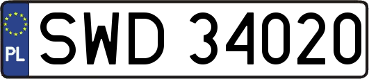 SWD34020