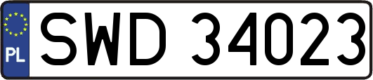 SWD34023