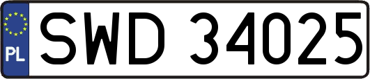 SWD34025