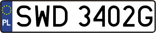 SWD3402G
