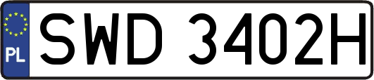 SWD3402H