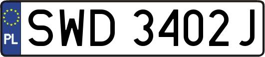 SWD3402J