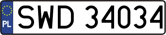 SWD34034