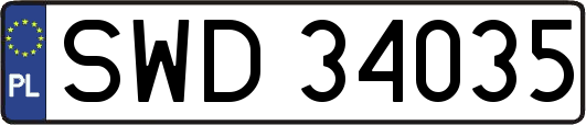 SWD34035