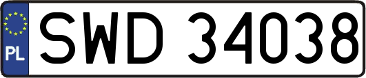 SWD34038
