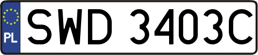 SWD3403C