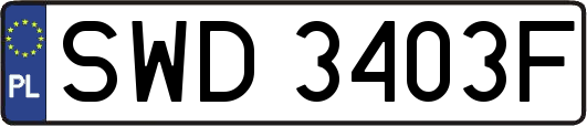 SWD3403F