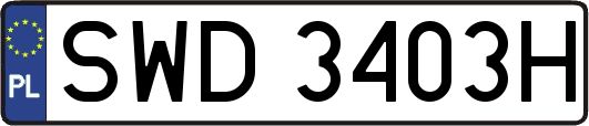 SWD3403H