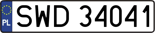 SWD34041