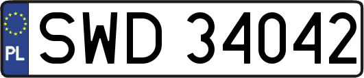 SWD34042