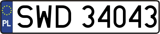 SWD34043