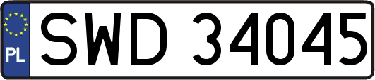 SWD34045