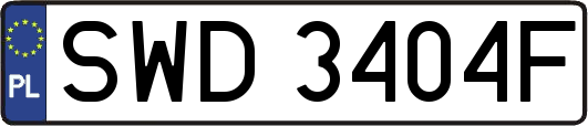SWD3404F