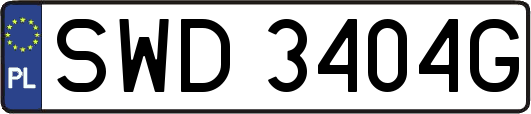SWD3404G