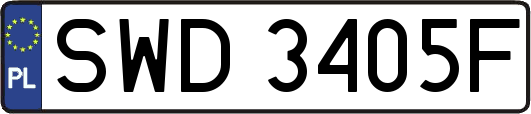 SWD3405F