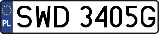 SWD3405G