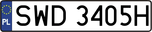 SWD3405H
