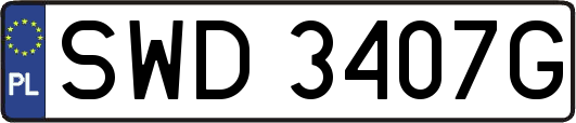 SWD3407G