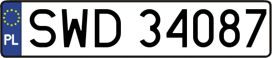 SWD34087