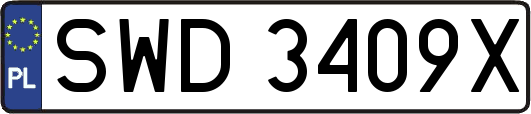 SWD3409X
