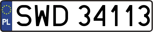 SWD34113