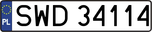 SWD34114