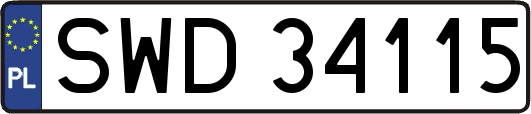 SWD34115