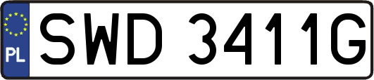 SWD3411G