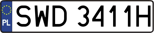 SWD3411H