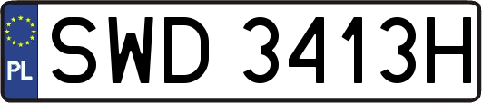 SWD3413H