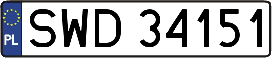 SWD34151