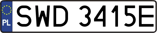 SWD3415E