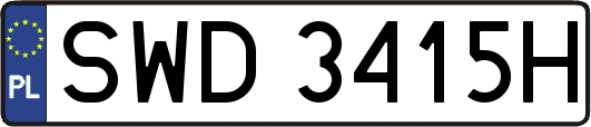SWD3415H