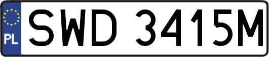 SWD3415M