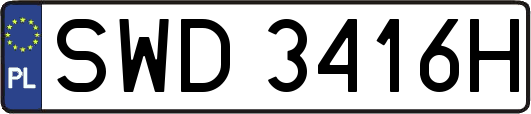 SWD3416H