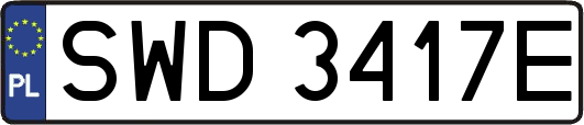 SWD3417E