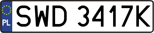 SWD3417K