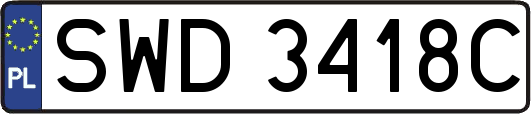 SWD3418C