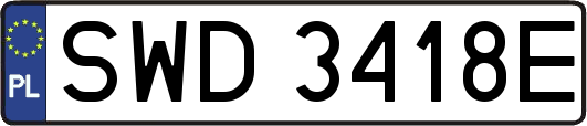 SWD3418E