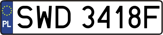 SWD3418F