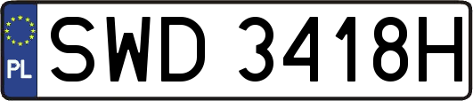 SWD3418H