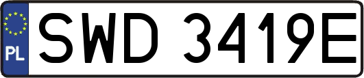 SWD3419E
