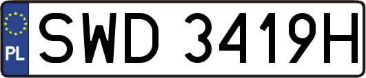 SWD3419H