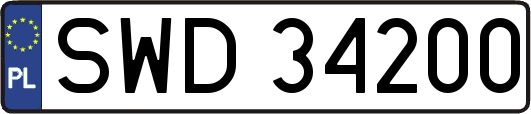 SWD34200