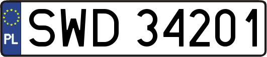SWD34201